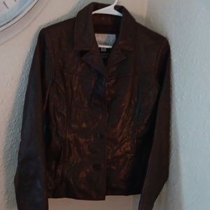 WILSONS LEATHER MAXIMA JACKET